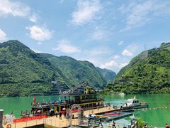 -乌江画廊(彭水苗族土家族自治县)