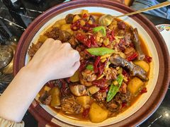 -巴依老爷新疆美食(清华东门店)