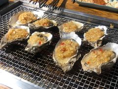 -蚝英雄鲜蚝自助专门店(长楹天街直营店)