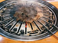 -老炉家木炭烤肉(长江国际店)