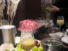 -东海怡品海鲜豆捞(舟宿夜江店)