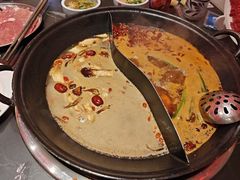-巴蜀大将火锅(春熙店)