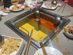 -海底捞火锅(百利广场店)