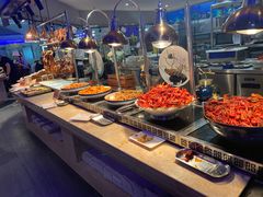-乔哥铭洋海鲜自助(皇城恒隆广场店)