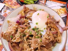 -饭町二郎日式综合茶餐(中安广场店)