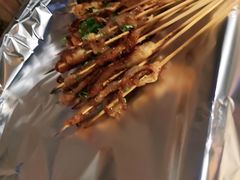 -何师烧烤·香辣蟹·川菜·30年老品牌(太古里旗舰店)