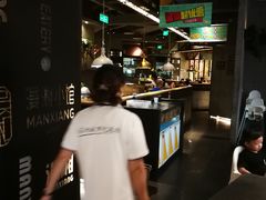 -徽湘园和马路串串火锅