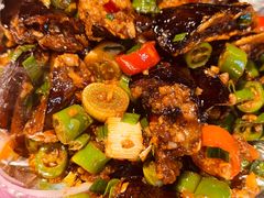 肉沫茄子-怪味餐厅(城投佳境店)