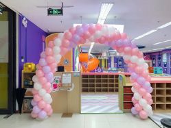 -孩子王童乐园(马群店)