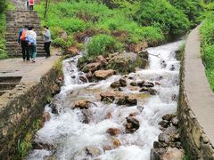 -秦岭终南山世界地质公园翠华山景区
