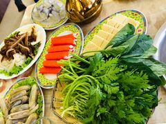-清真·马家火锅美食城(镇江北路店)