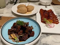 -青雅中餐厅(大连金石滩绿发希尔顿度假酒店)