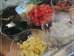 -忆夏爽黑仔漳州四果汤(顶澳仔猫街店)