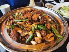 大盘鸡-金叶酒家(新华路店)