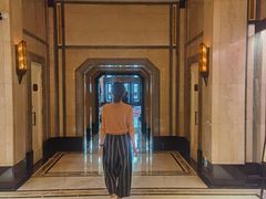 -上海和平饭店 Fairmont Peace Hotel