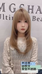 点击看大图 -美格丝M.G.S Hair Salon