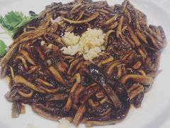 响油鳝糊-马凯餐厅(地安门店)