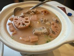 -刘胖子家常菜·蹄花焖藕(中南店)