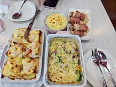 -蘑菇餐厅(小火瓦巷店)