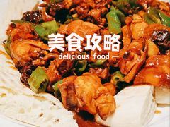闫府炒鸡-闫府私房菜·百年鲁菜(恒隆店)