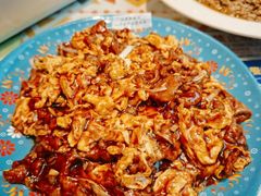 醋溜木须-清真吐鲁番餐厅(牛街店)