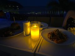 -日落吧·海景咖啡厅·餐酒吧·鸡尾酒·下午茶·乐队表演·浪漫夕阳·三亚文华东方酒店