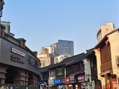 -衣裳街历史文化街区