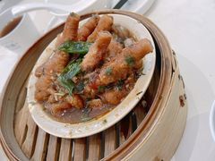 九层塔豉汁凤爪-蔡澜点心·粤菜(月星环球港店)