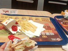 -汉堡王(上海凌云壹街坊店)