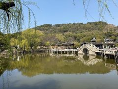 -灵岩山风景区