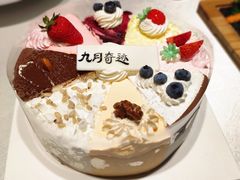 -八喜冰淇淋蛋糕(富国店)
