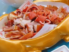 -乔家小院•本地小海鲜•非遗驴肉(万年泉路店)
