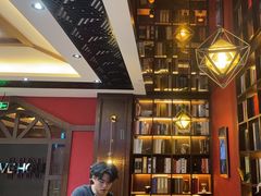 -恐怖游戏(湖滨店)