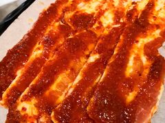 香辣五花肉-杀猪天·韩国烤肉(总店)