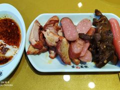 -家里婆自助水饺(振华路店)