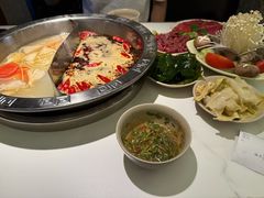 -朱氏胖子烂火锅(洪崖洞店)