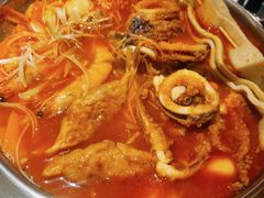 -冰川冷面·延边菜·炭烤串(观前店)