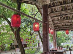 -竹庄餐馆·26年店(南昆山景区店)