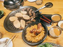 -那胡同里的小烤肉馆(开发区万达店)