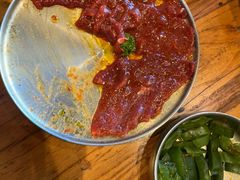 -韩景台烤肉(八大处店)