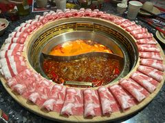 -蜀大侠火锅(森兰花园城店)