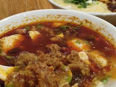 牛肉豆腐脑-豆相识•九九豆腐脑(牛咡桥店)