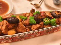 -龟兹KUCINA·新疆菜(前滩L+PLAZA店)
