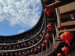 -南靖田螺坑土楼群景区