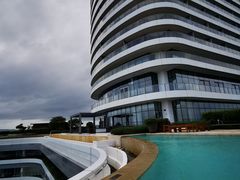-瑰丽酒店·海吧·天际下午茶·现场DJ·天台酒吧