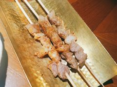 新疆羊肉串-楼兰新疆主题餐厅(坂田佳华领汇广场店)