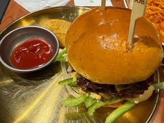 -魏斯理汉堡(西安沣东吾悦店)