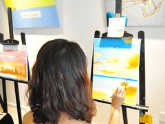 -Refn油画丨零基础定制油画