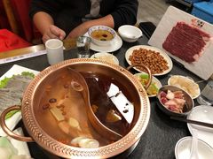 -仁和四季涮肉馆(天坛南门店)