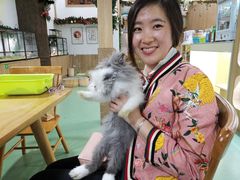-藦茜花园宠物主题亲子互动体验馆(国顺东路店)